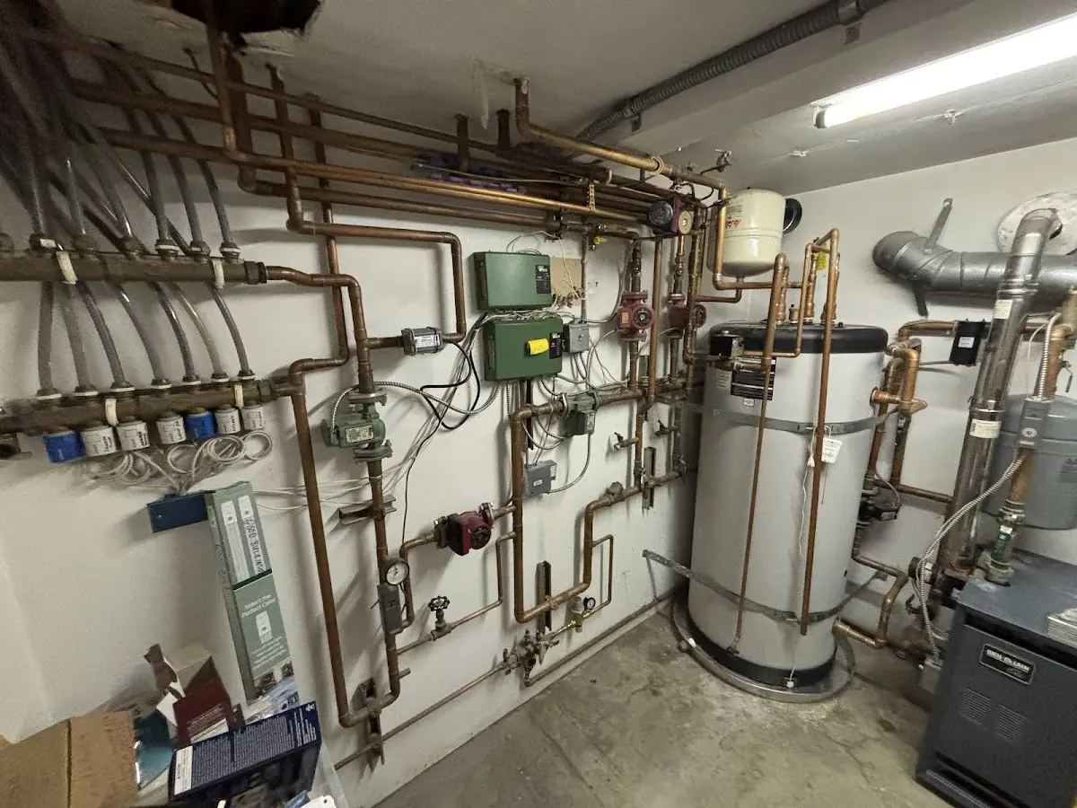 Plumbing services in Cutten, CA