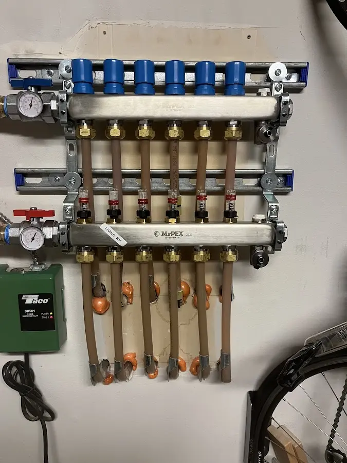 Plumber performing Sink Repair at a residential property in Cutten